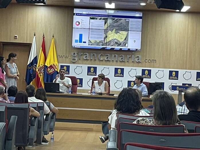 La consejera Minerva Alonso destaca la importancia de este estudio para seguir avanzando / TA