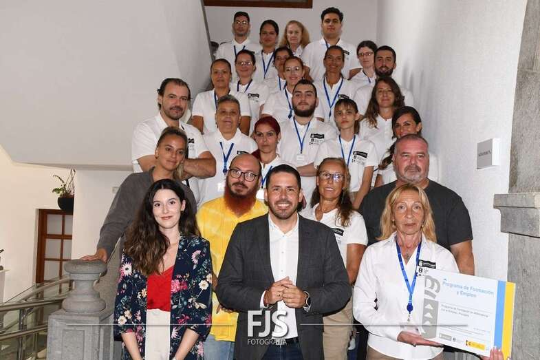 La iniciativa buscar hacer de escaparate y facilitar la visita de los turistas durante más tiempo en la ciudad en recorridos por los diferentes recursos que ya posee el municipio / FJS Fotografía