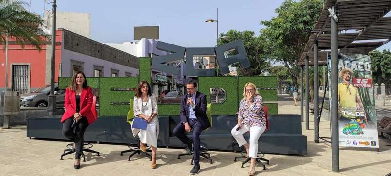 La iniciativa ha contado con un presupuesto de 14.819,50 euros / TA