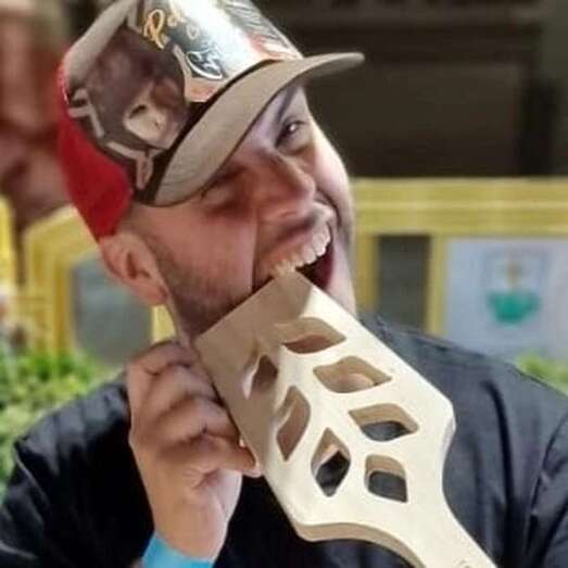 Juan Castro, maestro cervecero/TA.