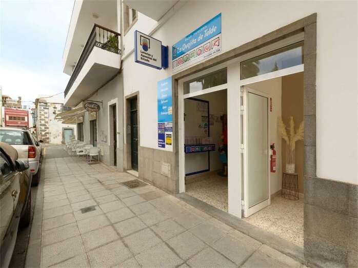 Bazar La ovejita de Telde/TA.