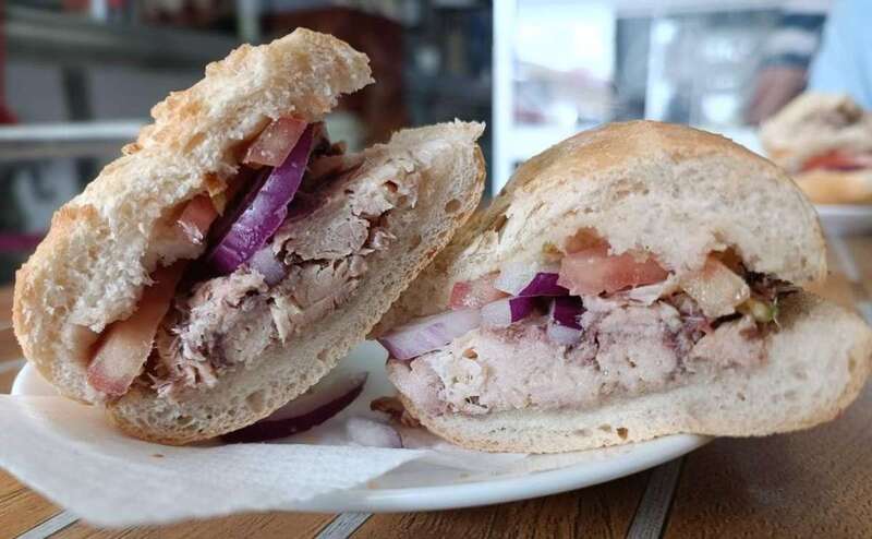 Bocadillo de caballas/C7.