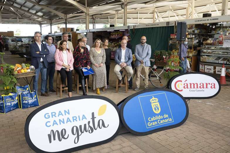  Los mercados de Telde, Gáldar, Santa María de Guía y Acomerca (que aglutina los cuatro mercados capitalinos) han recibido subvenciones para sus proyectos / TA