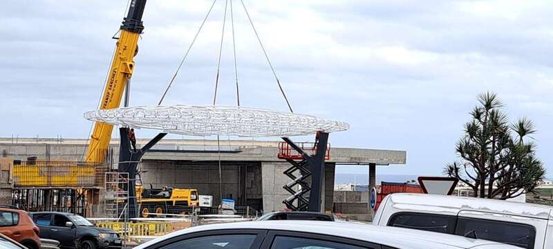 Imagen de los trabajos/TA.