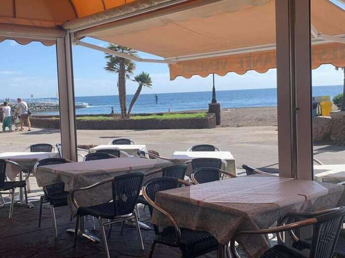 Pizzería Venecia, en Telde / TA