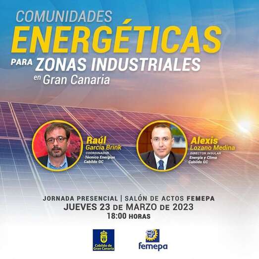 Cartel divulgativo de las jornadas/TA.