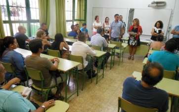 Imagen de archivo de una prueba anterior (Foto TA)