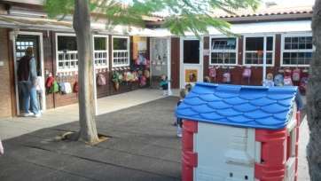 Instalaciones del centro (Foto TA)