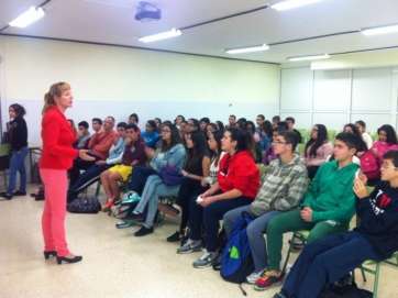 Momento del acto (Foto TA)