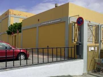 Instalaciones del CEIP León y Castillo (Foto TA)