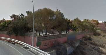 Colegio Público Esteban Navarro, de El Calero (Foto Google Maps)