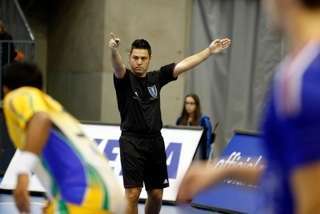 Imagen de archivo de Óscar Raluy (Foto TA)