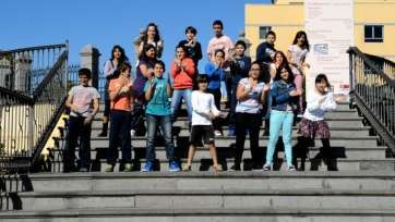 Secuencia del videoclip (Foto TA)