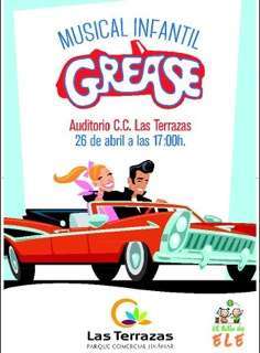 Cartel de la actividad (Foto TA)