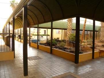 Imagen de archivo del IES Antonio Cabrera Pérez (Foto TA)