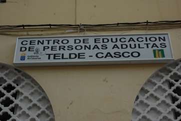 Sede del CEPA Telde-Casco (Foto TA)