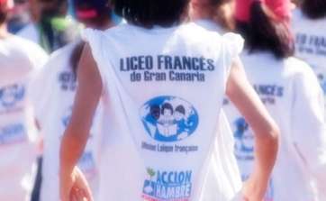 Edición anterior de la carrera (Foto TA)