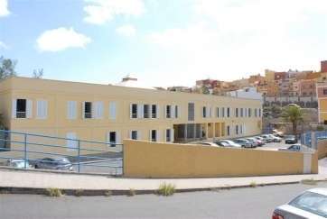 IES José Frugoni-La Rocha (Foto TA)