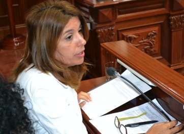 Carmen Hernández (Foto TA)