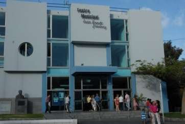 Teatro Juan Ramón Jiménez (Foto TA)