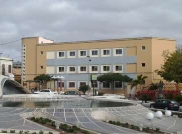 Instalaciones del IES José Arencibia Gil (Foto TA)