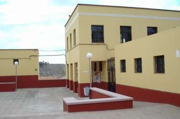 Instalaciones del Cepa Jinámar (Foto TA)