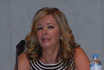 Josefina Rodríguez Perera, directora del CEPA Telde-Casco (Foto TA)