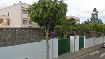 Imagen del CEIP Plácido Fleitas (Foto TA)