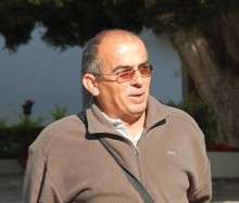 José Luis Florido Calero (Foto TA)