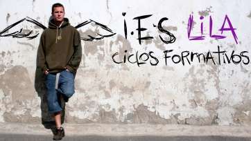 Promoción de los cursos del IES Lila (Foto TA)