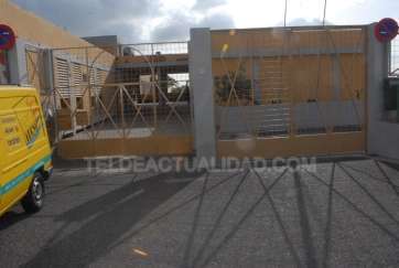 Colegio de Telde (Foto TA)