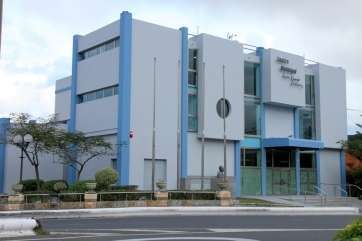 Teatro Juan Ramón Jiménez (Foto TA)