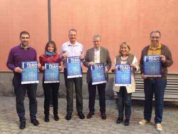 Las jornadas se presentaron este mediodía (Foto TA)