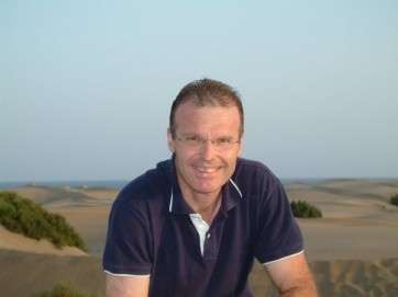 Imagen de archivo de Antonio Falcón (Foto TA)