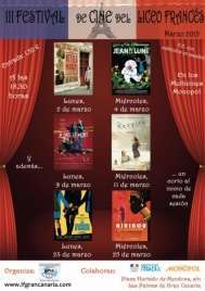 Cartel del festival (Foto TA)