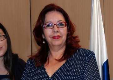 Manuela Armas, viceconsejera de Educación y Universidades