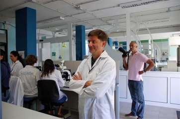 Juan Luis Gómez Pinchetti (Foto TA)