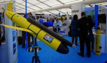 Feria Internacional Ocean Business (Foto PLOCAN)