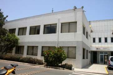 Instalaciones científicas en Taliarte, donde tiene su sede la Plocan (Foto de archivo de TA)