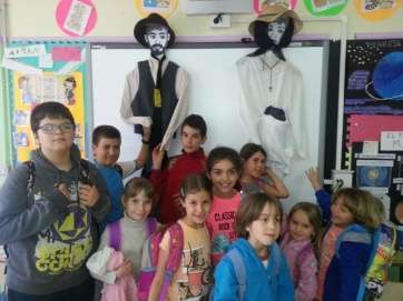 Celebración del Día de Canarias del CER Telde-Valsequillo (Foto TA)