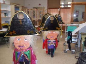 Alumnos del CEIP Fernando León y Castillo participan en un proyecto sobre actos culturales de La Palma y Gran Canaria (Foto TA)