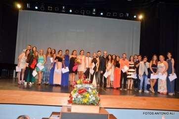 orla del IES Profesor Antonio Cabrera Pérez (Foto Antonio Alí)