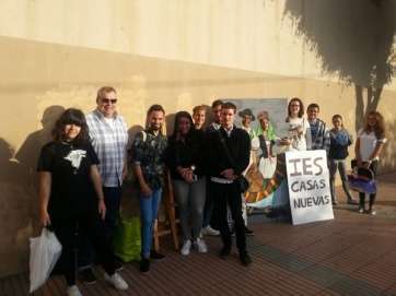 Primer encuentro de la Red Canaria de Igualdad Coeducando celebrado en la ULPGC (Foto TA)