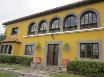 Instalaciones del Colegio Pueris de La Pardilla (Foto TA)