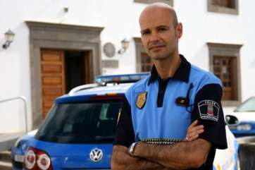 Gilberto Díaz (Foto TA)