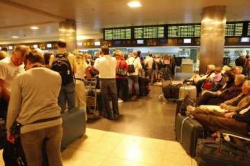 Terminal de Gando (Foto TA)