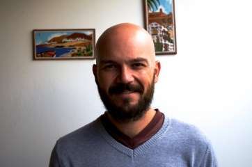 Yeray Santana (Foto TA