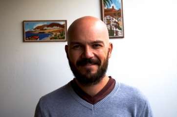 Yeray Santana (Foto TA)