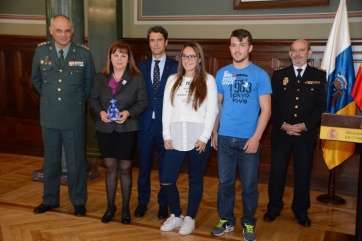 Un momento de la presentación del proyecto, en febrero pasado (Foto TA)