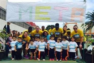 La carrera tuvo lugar este viernes pasado (Foto TA)